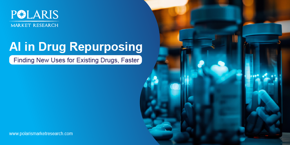 AI in Drug Repurposing: Finding New Uses for Existing Drugs, Faster